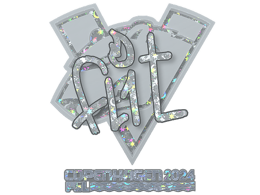 Sticker | FL1T | Copenhagen 2024