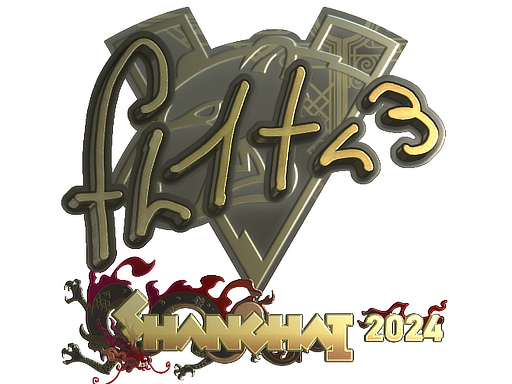 Sticker | FL1T | Shanghai 2024