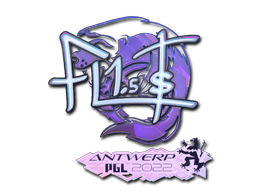 Sticker | FL1T | Antwerp 2022