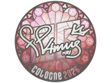 Sticker | FL4MUS | Cologne 2026