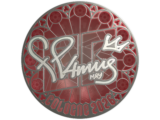 Sticker | FL4MUS | Cologne 2026
