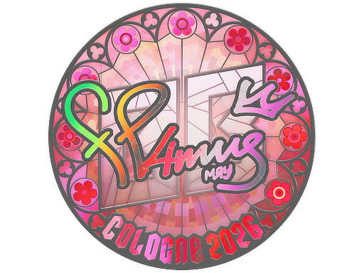 Sticker | FL4MUS | Cologne 2026