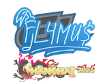 Sticker | FL4MUS | Shanghai 2024