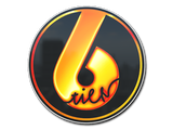 Artwork for Sticker | Flame Tier6 (Holo)