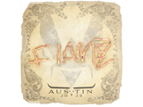Artwork for Sticker | FlameZ | Austin 2025