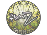Artwork for Sticker | FlameZ | Cologne 2026