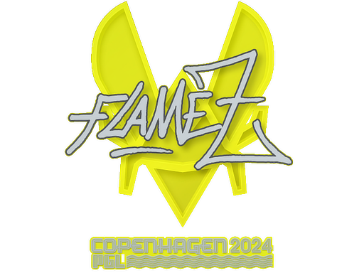 Sticker | FlameZ | Copenhagen 2024