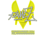 Artwork for Sticker | FlameZ | Copenhagen 2024