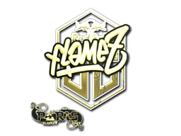 Sticker | FlameZ | Paris 2023