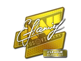 Artwork for Sticker | flamie | Atlanta 2017