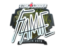 Sticker | flamie | Berlin 2019