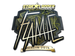 Sticker | flamie | Berlin 2019