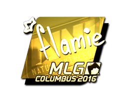 Sticker | flamie | MLG Columbus 2016