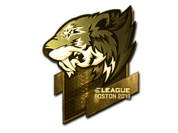 Sticker | Flash Gaming | Boston 2018