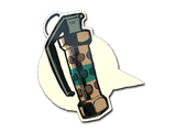 Artwork for Sticker | Flashbang