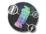 Artwork for Sticker | Flashblack (Holo)