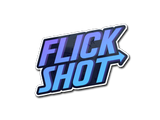 Artwork for Sticker | Flick Shotter