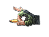 Artwork for Sticker | Flickshot