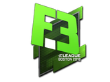 Artwork for Sticker | Flipsid3 Tactics | Boston 2018