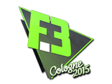 Artwork for Sticker | Flipsid3 Tactics | Cologne 2015