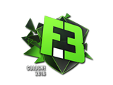 Artwork for Sticker | Flipsid3 Tactics | Cologne 2016