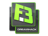 Artwork for Sticker | Flipsid3 Tactics | DreamHack 2014