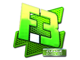 Artwork for Sticker | Flipsid3 Tactics (Foil) | Atlanta 2017