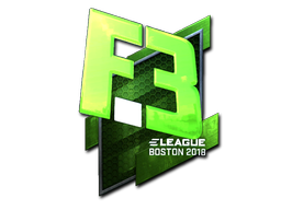 Sticker | Flipsid3 Tactics | Boston 2018