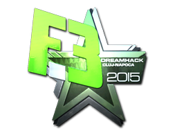 Sticker | Flipsid3 Tactics | Cluj-Napoca 2015