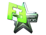 Artwork for Sticker | Flipsid3 Tactics (Foil) | Cluj-Napoca 2015