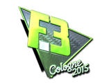 Artwork for Sticker | Flipsid3 Tactics (Foil) | Cologne 2015