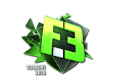 Artwork for Sticker | Flipsid3 Tactics (Foil) | Cologne 2016