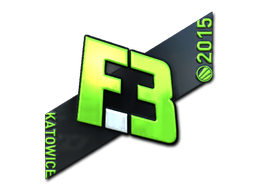 Sticker | Flipsid3 Tactics | Katowice 2015