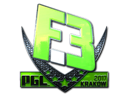 Sticker | Flipsid3 Tactics | Krakow 2017