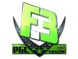Artwork for Sticker | Flipsid3 Tactics (Foil) | Krakow 2017