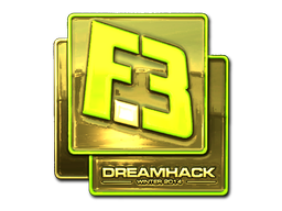Sticker | Flipsid3 Tactics | DreamHack 2014