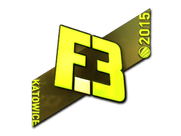Sticker | Flipsid3 Tactics | Katowice 2015