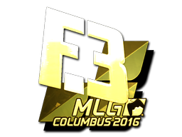 Sticker | Flipsid3 Tactics | MLG Columbus 2016