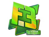 Artwork for Sticker | Flipsid3 Tactics (Holo) | Atlanta 2017