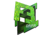 Artwork for Sticker | Flipsid3 Tactics (Holo) | Boston 2018