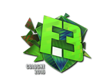 Artwork for Sticker | Flipsid3 Tactics (Holo) | Cologne 2016