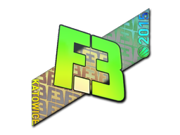 Sticker | Flipsid3 Tactics | Katowice 2015