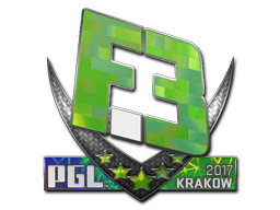 Sticker | Flipsid3 Tactics | Krakow 2017