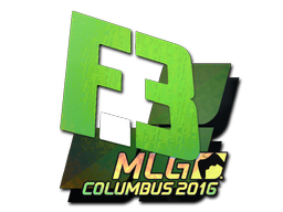 Sticker | Flipsid3 Tactics | MLG Columbus 2016