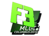 Artwork for Sticker | Flipsid3 Tactics | MLG Columbus 2016