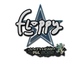 Artwork for Sticker | floppy | Antwerp 2022
