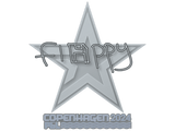 Artwork for Sticker | floppy | Copenhagen 2024