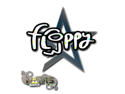 Sticker | floppy | Paris 2023