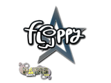 Artwork for Sticker | floppy | Paris 2023