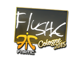 Artwork for Sticker | flusha | Cologne 2015